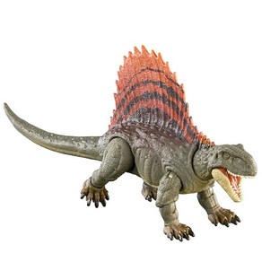 마텔 쥬라식 월드(JURASSIC WORLD) 하몬드 컬렉션 디메트로돈[공룡 장난감][전장:약 21.6cm] [8세~] HTV65