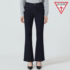 게스 GUESS 여성 BBK톤 슬림부츠컷 635136