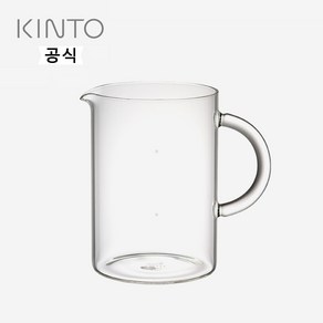 KINTO 킨토 SCS 슬로우커피스타일 커피 저그, 600ml