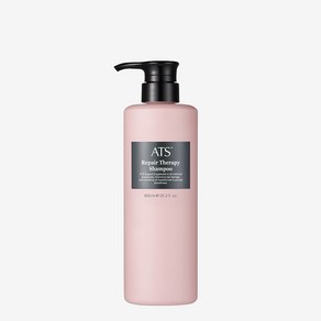 ATS 리페어 테라피 샴푸 600ml 손상모용