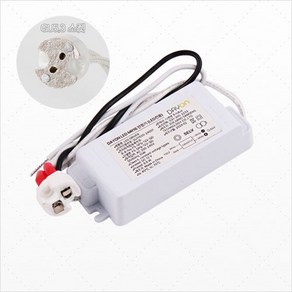 LED MR16 컨버터 DC12V LED램프용 안정기 데이온, 1개