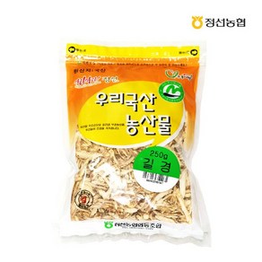 정선 우리농산물 길경 250g, 1개