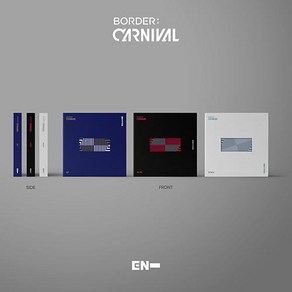 엔하이픈 (ENHYPEN) - BORDER CARNIVAL, Random Ve.