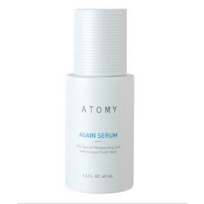 애터미 어게인 세럼, 40ml, 1개