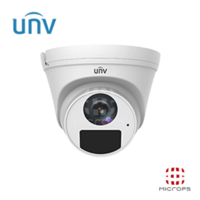 UNV 유니뷰 400만화소 IP 실내형 CCTV IPC-T145 4MM, 1개