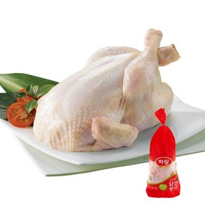 하림 친환경 자연실록 생닭 1050g, 자연실록냉장생닭 1050g, 1개