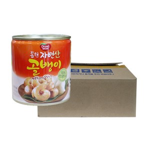 동원 자연산 골뱅이 230g 48개 2박스