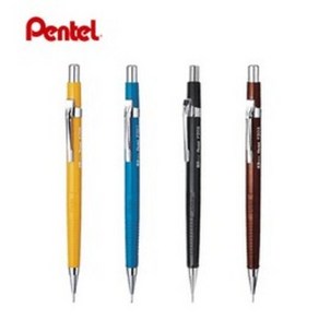 [PENTEL]펜텔 제도 샤프 0.3/0.5/0.7/0.9mm P-203/205/207/209