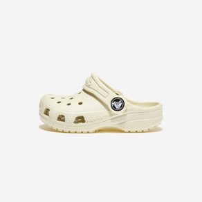 CROCS [ABC마트키즈] 클래식 클로그 토들러 CRS206990 BONE