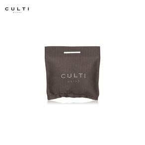 쿨티 CULTI The 홈 & 자동차용 방향제 향기주머니 독일직배송, 1개