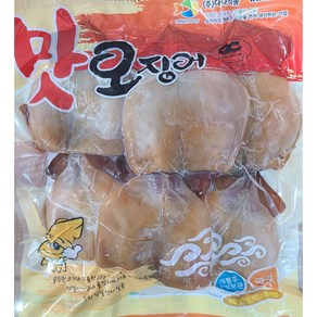 삼천포가공 대구알포 400g / 대성/성일 국산쥐포 / 명태알포 / 삼천포쥐포, 16.맛오징어-400g, 1개