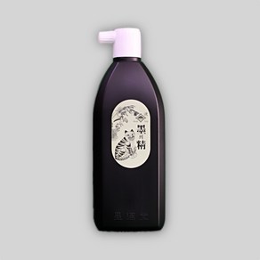 묵운당 연습용 먹물 묵의정 묵액(호랑이), 호랑이450ml, 450ml