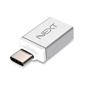 넥스트 USB 3.1 타입C 변환 젠더 NEXT-1512TC