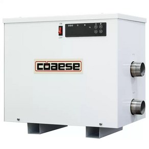 수영장 히트펌프 온수 온도조절기 풀장 물데우는기계 풀빌라, 30KW (380V)