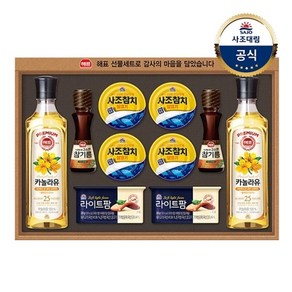 사조대림 [사조대림] 안심특선 22호 선물세트, 1개