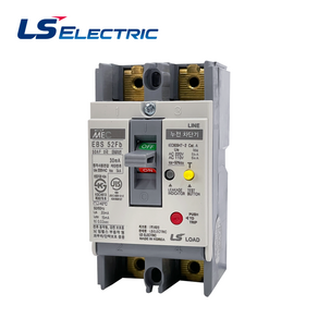 LS일렉트릭 누전차단기 EBS 52Fb 40A, 40A 30mA, 1개