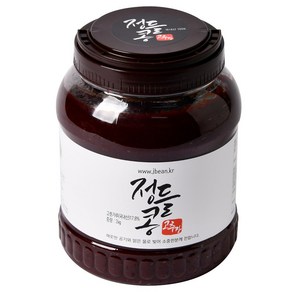 정들콩 전통 재래 집 고추장 3Kg 추천 판매, 1개