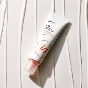 BRTC V10 UV 모이스처 에센스 선크림 50ml SPF50+ PA++++, 1개