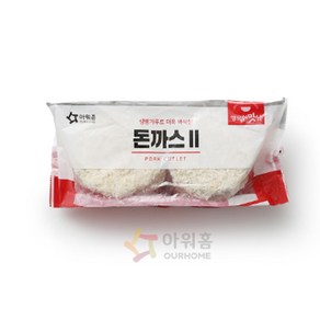 아워홈 실속돈까스ll 1.2kg (10개입), 1개