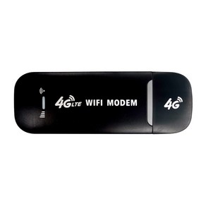 4G LTE USB WIFI 라우터 USB 어댑터 무선 네트워크 카드 동일 USB WiFi 150Mbps, 1개