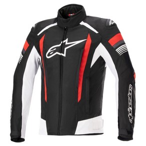 알파인스타 자켓 아시안핏 T-GP X BLK WHT BRT RED, M