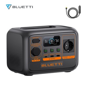 블루에티AC2P파워뱅크300W230.4Wh차박캠핑낚시 고속충전220V인산철배터리[시거잭충전케이블증정], AC2P