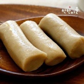 마음이가현미귀리 가래떡 500g (개별포장), 1개