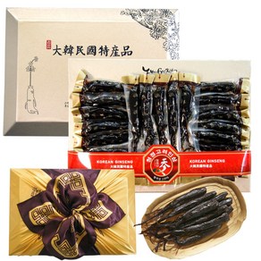 고려홍삼정과, 한지함 800g (기본보자기 포장), 800g, 1개