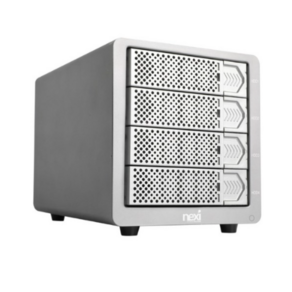 넥시 USB3.0 4 Bay 데이터 스토리지 NX-804U30, 4BAY USB3.0 (NX 804U30)