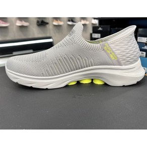 [S]스케쳐스 남성용 Skechers 24년 슬립인 고워크 hyperpillars초경량 운동화 (사은품증정)