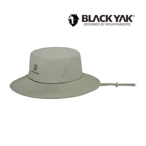 블랙야크 [ BLACK YAK ] 24년 봄 신상품!! MD추천 상품!! 산행 및 야외활동시 사용하기 좋은 기본 햇 베이직햇A KH 24HTS