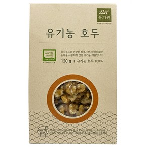 유가원 유기농 호두 120g 2개, 1개