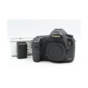 캐논 EOS 5D Mak III 22.3MP 디지털 SLR 카메라 본체 961, 1개