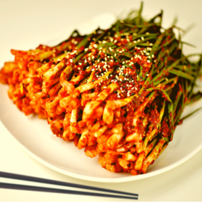 맛있는 숙성 파김치 5kg HACCP 인증, 1박스