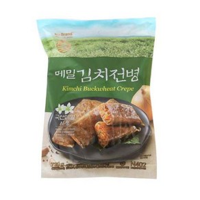 노브랜드 메밀김치전병720g