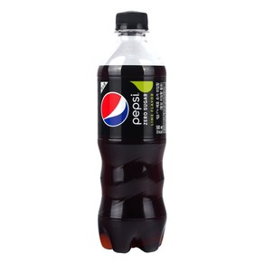 롯데 펩시콜라 제로슈거 (500ml x 20펫) 업소용