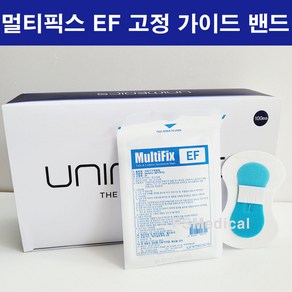 멀티픽스 EF 멸균 폴리카테타 수액 고정 밴드, 20개