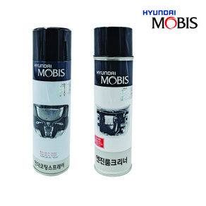 현대모비스. 모비스 엔진룸 크리너 550ml.엔진룸 세차.엔진룸 찌든때, 550ml, 1개