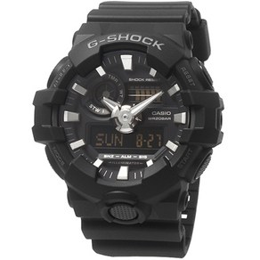 타임플래닛 G-SHOCK GA-700-1B 지샥 시계 빅페이스