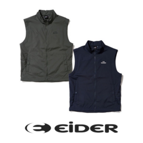 [백화점 매장판] 아이더 EIDER 남성 여름 경량베스트 메쉬 기능성 경량조끼 여름조끼