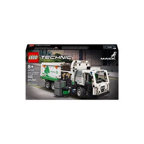 레고 테크닉 Mack® LR Electric 청소 트럭 42167