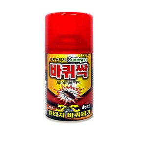 메가원터치 바퀴싹 200ml 40개