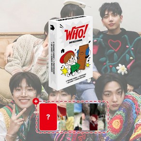[특전] 보이넥스트도어 앨범 후 싱글 1집 WHO 위버스 앨범 보넥도 원앤온리