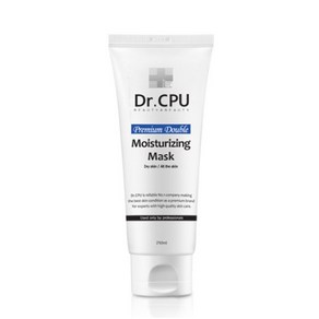 [Dr.cpu] 프리미엄 더블 모이스춰라이징 마스크 250ml 보습 수분