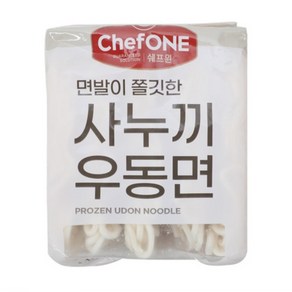 베스트코 사누끼 우동면, 6개, 1.15kg
