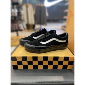 VANS 반스 프리미엄 스웨이드 Old Skool 올드스쿨 VN000D56B8C 남여공용 스니커즈