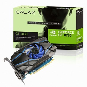 갤럭시 0공식판매처0 갤럭시 GALAX 지포스 GT1030 D5 2GB