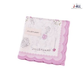 질스튜어트 타월 손수건 여성손수건 JILLSTUART 25-F9565