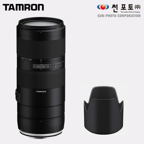 탐론 70-210mm VC USD A034 캐논, A034 캐논(DSLR용)