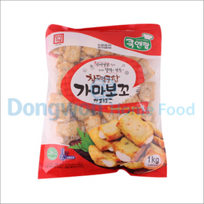 한성 찰떡궁합 가마보꼬 1kg / 전골 오뎅 어묵 탕, 1개